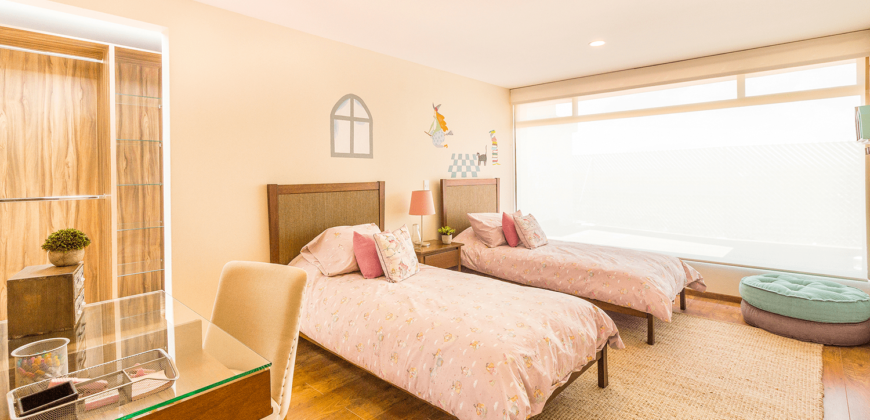Hanna – Residencial Valle de las Fuentes