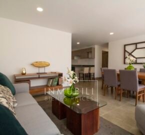 Departamento 100 m² Bosques Lerma