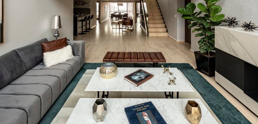 Penthouse Central Park