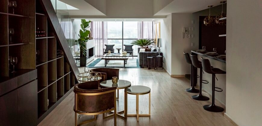 Penthouse Central Park