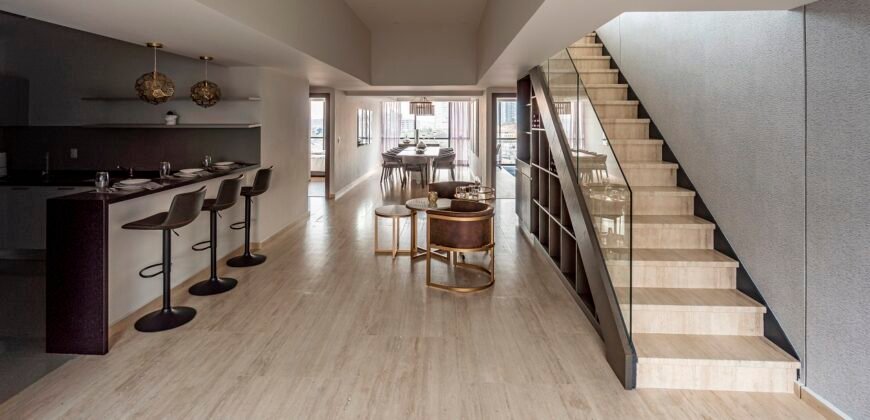 Penthouse Central Park