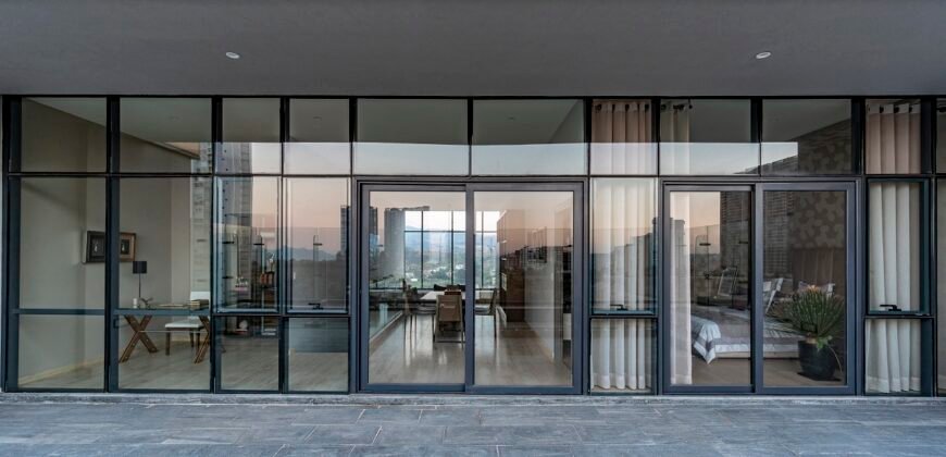 Penthouse Central Park