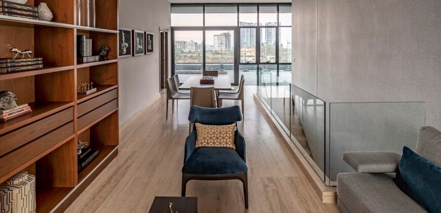 Penthouse Central Park