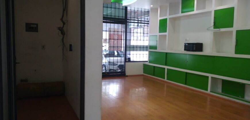 Local 40 m2 – La Finca de Adobe
