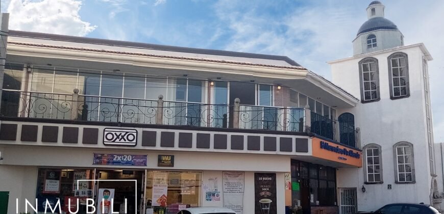 Local Planta Alta Metepec Centro