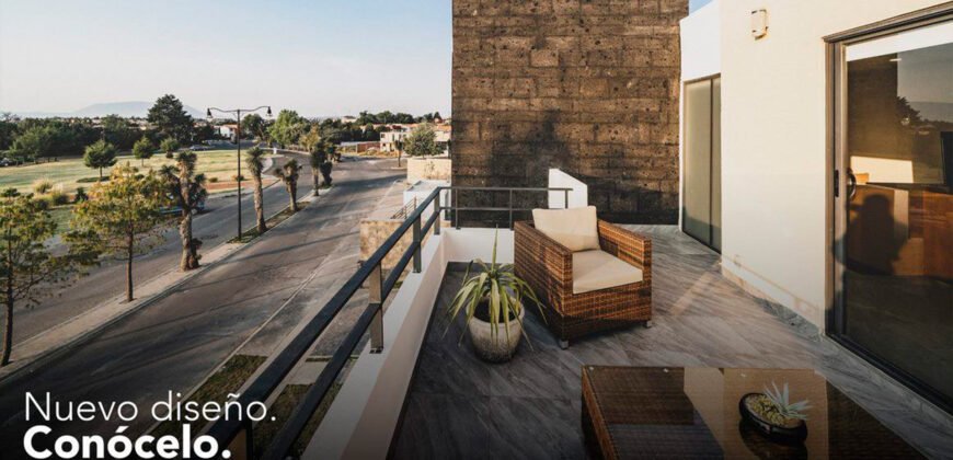 MONACO Villas del Campo Calimaya