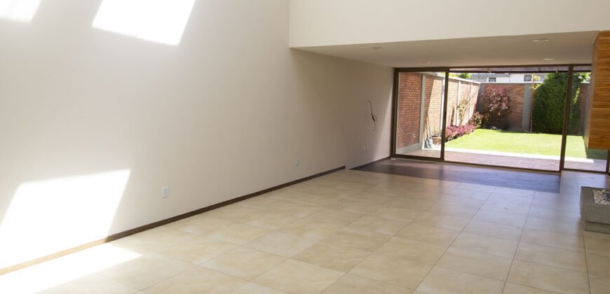 Modelo MIA | Casa en Venta en Calimaya